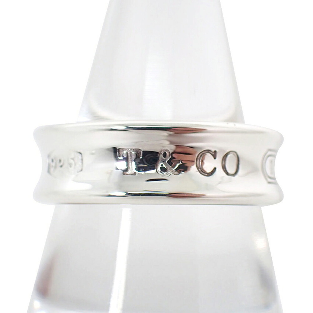 TIFFANY & CO. Silver Ring